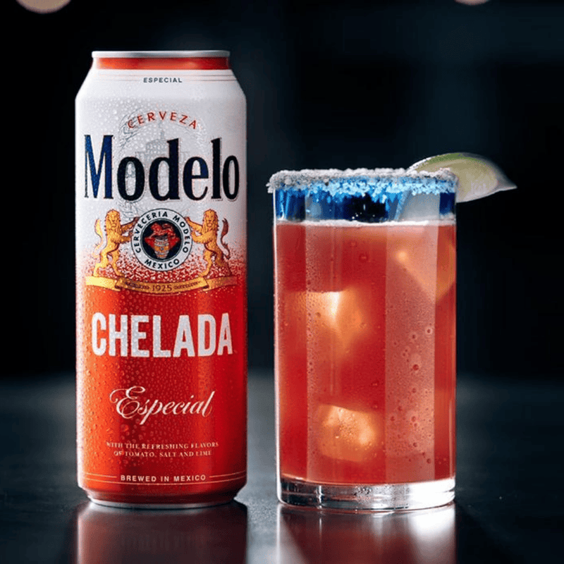Modelo Chelada Original 24oz can