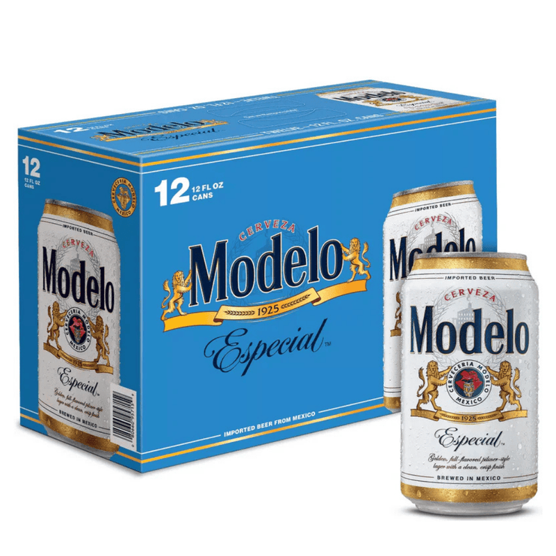 Modelo Especial 12pk Cans