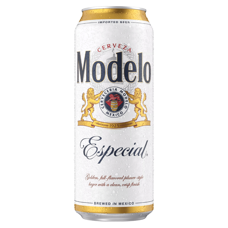Modelo Especial 24oz Single Can
