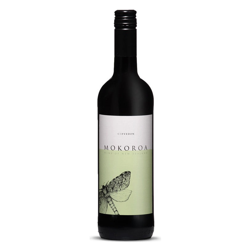 Mokoroa Sauvignon Blanc bottle