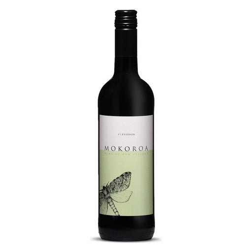 Mokoroa Sauvignon Blanc bottle