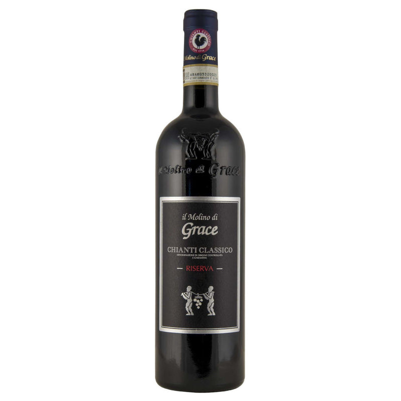 Il Molino di Grace Chianti Classico Riserva bottle