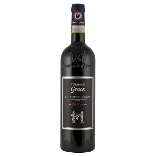 Il Molino di Grace Chianti Classico Riserva bottle