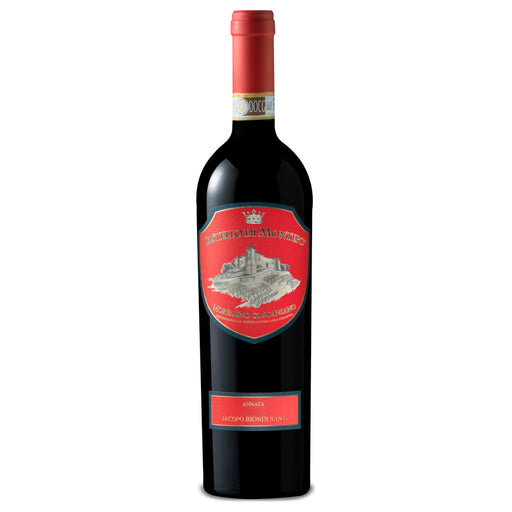 Castello di Montepo Morellino di Scansano bottle