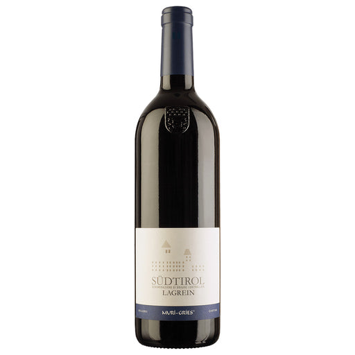 Muri-Gries Sudtirol Lagrein bottle