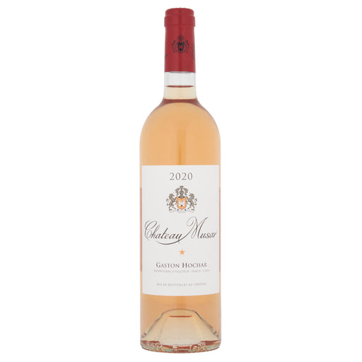 Chateau Musar Rosé 2020 bottle