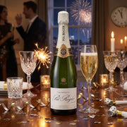NV Pol Roger - Champagne Brut Reserve | This sparkling wine on new year's eve