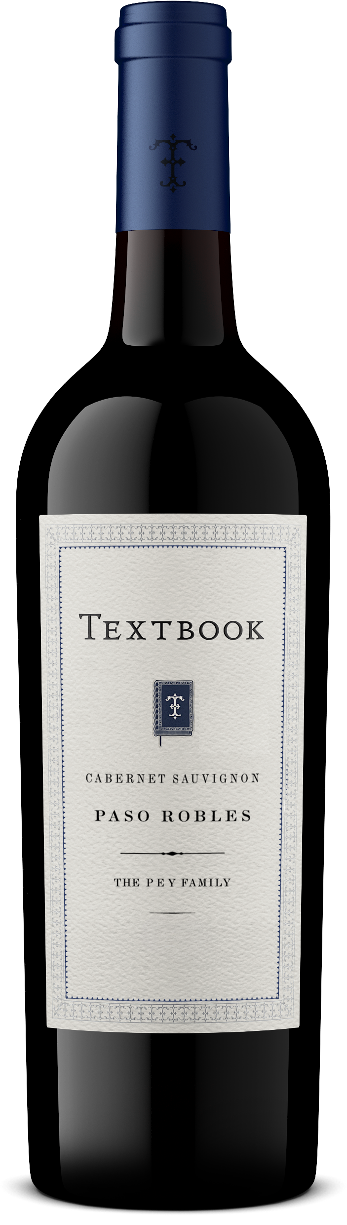 2023 Textbook - Cabernet Sauvignon Paso Robles (750ml)