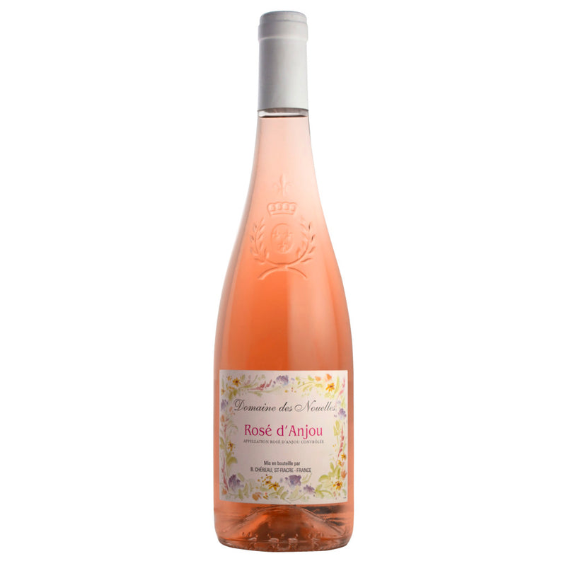 Domaine des Nouelles Rosé d'Anjou bottle