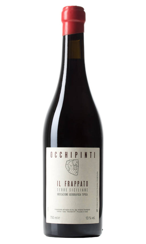 Arianna Occhipinti Il Frappato bottle