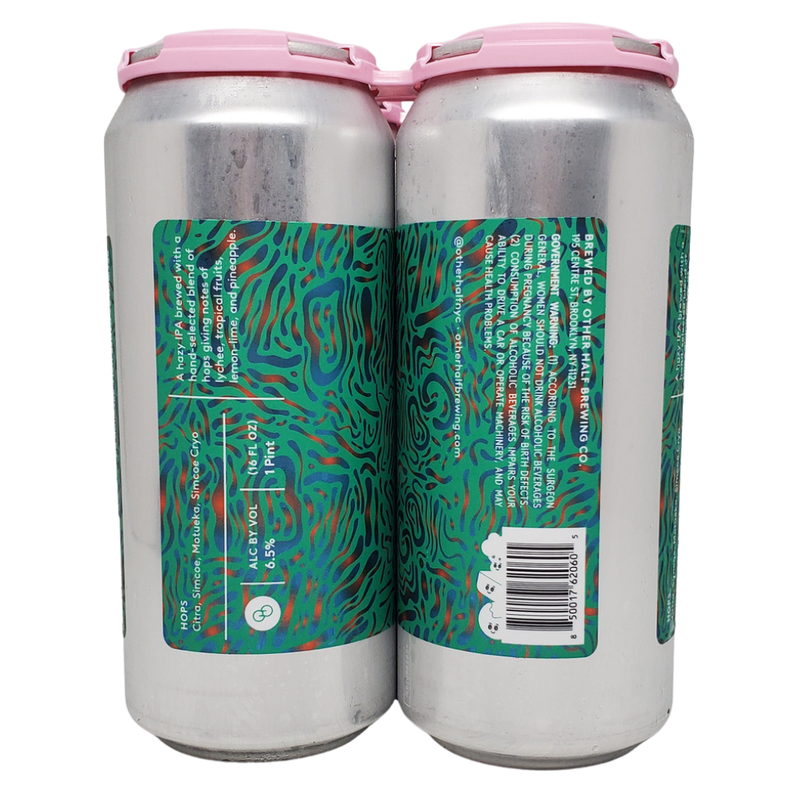 Other Half Brewing Go With The Flow DDH Hazy IPA 4pk
