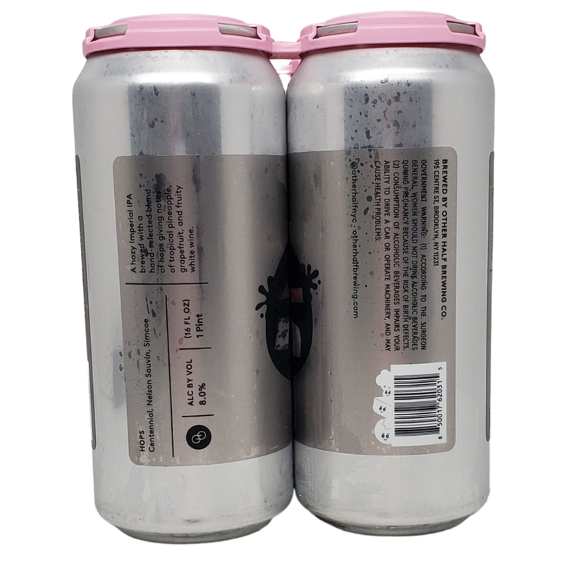 Other Half Brewing Pigeon Soup DDH Imperial IPA 4pk