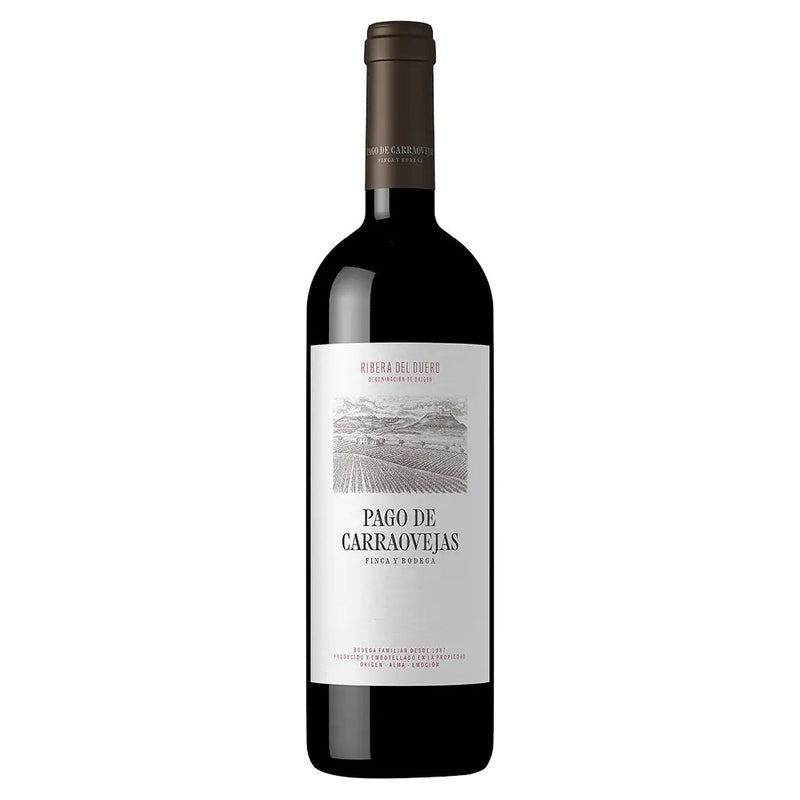 Pago de Carraovejas Ribera del Duero bottle