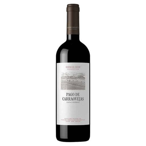 Pago de Carraovejas Ribera del Duero bottle