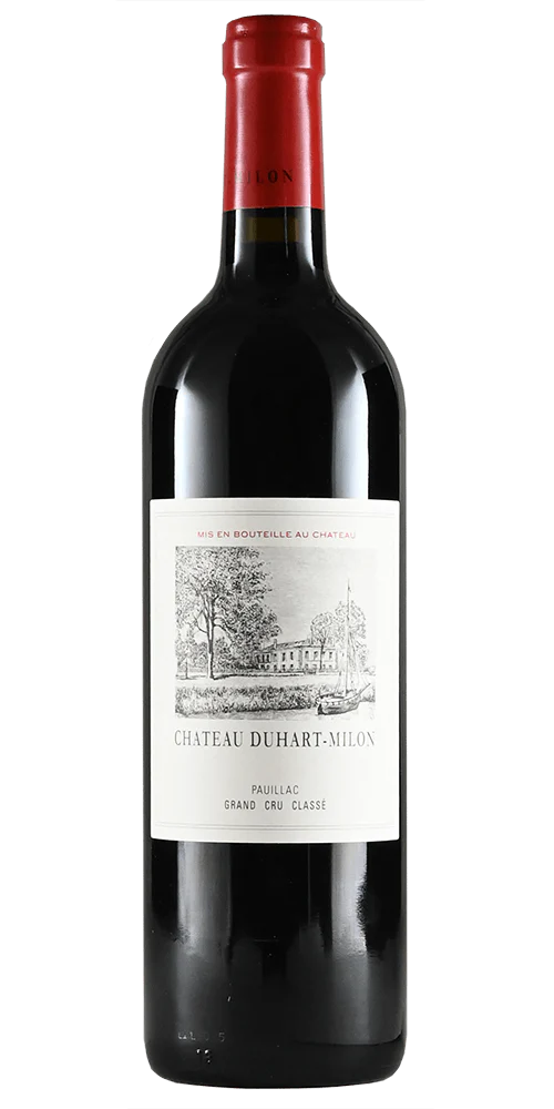 2025 Chateau Duhart Milon Rothschild Pauillac (750ml) [Bordeaux Future ETA 2028]