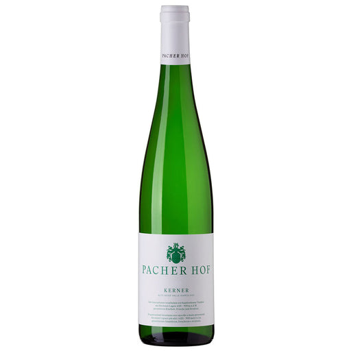 Pacher Hof Kerner bottle