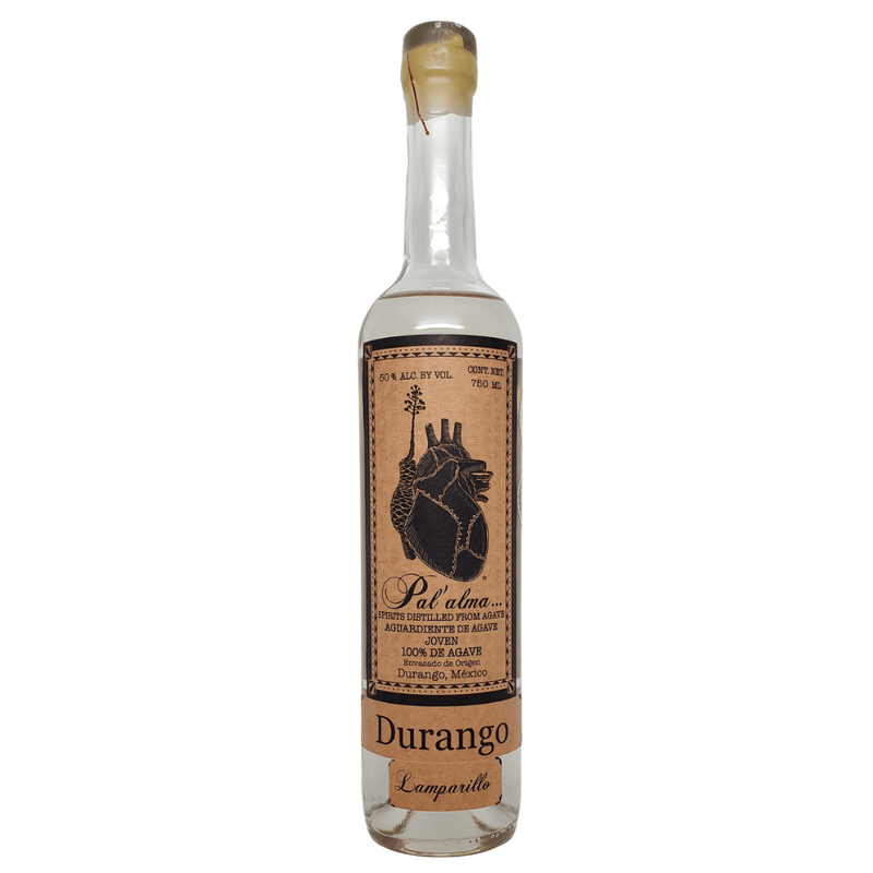 Pal'alma Lamparillo Durango Mezcal 750ml