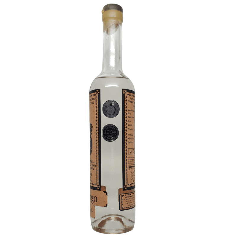 Pal'alma Lamparillo Durango Mezcal 750ml