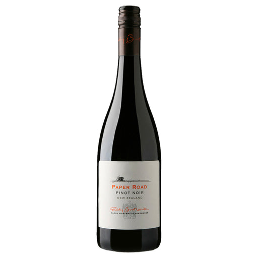 Paper Road Pinot Noir bottle