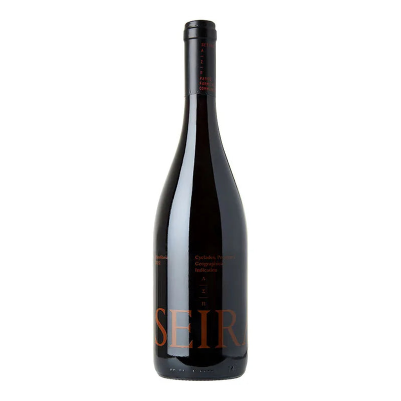 2025 Paros Farming Community - Seiradi Mandilaria (750ml)