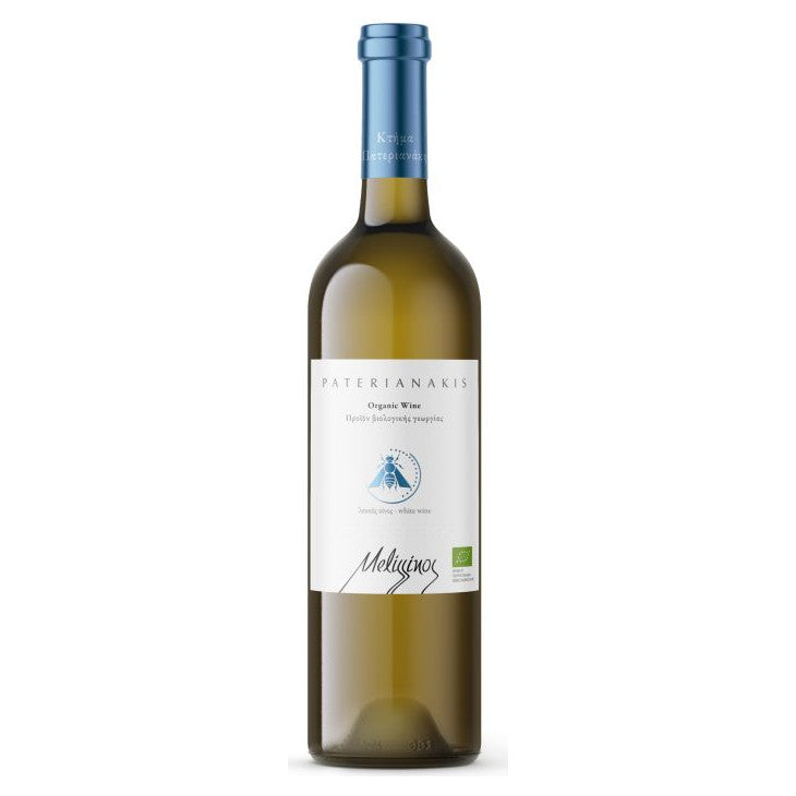 Paterianakis Melissinos White bottle