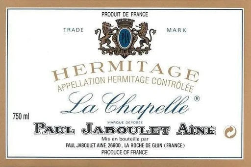 1989 Jaboulet Hermitage La Chapelle (750ml)