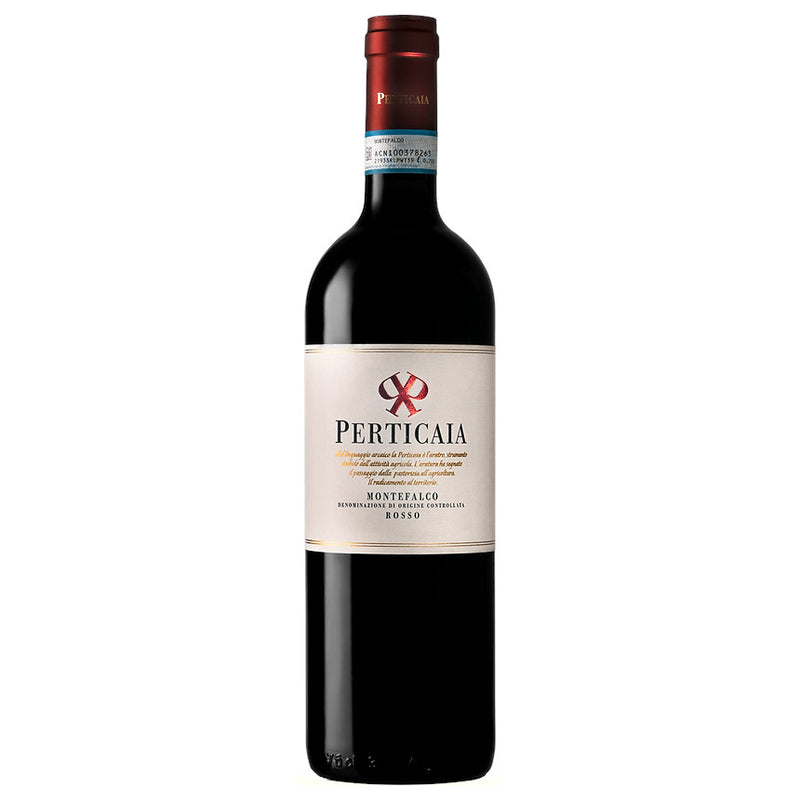 Perticaia Montefalco Rosso bottle