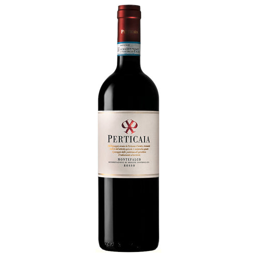 Perticaia Montefalco Rosso bottle