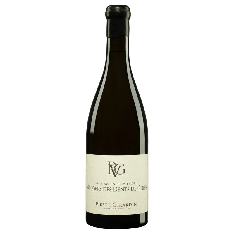 Pierre Girardin Saint-Aubin 1er Cru Les Murgers des Dents de Chien bottle