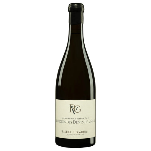 Pierre Girardin Saint-Aubin 1er Cru Les Murgers des Dents de Chien bottle