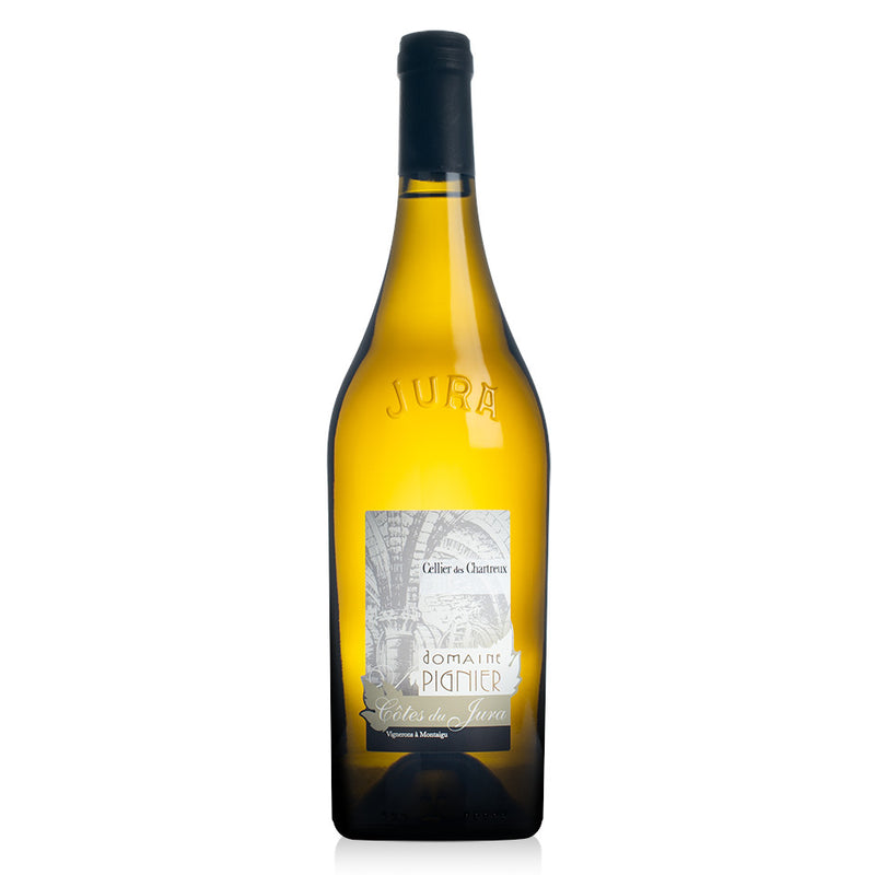 Domaine Pignier Celleir des Chartreux bottle