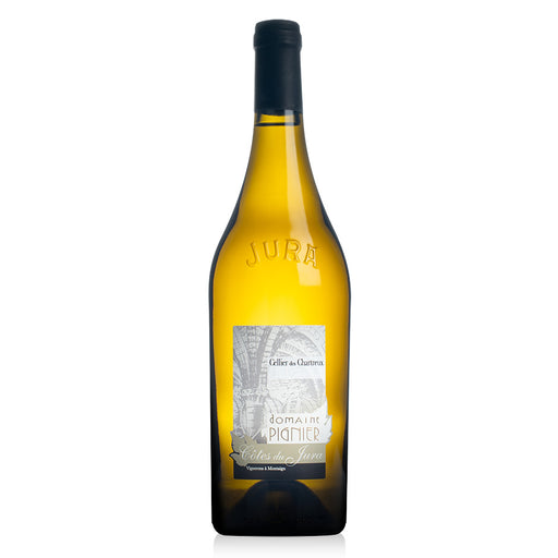 Domaine Pignier Celleir des Chartreux bottle