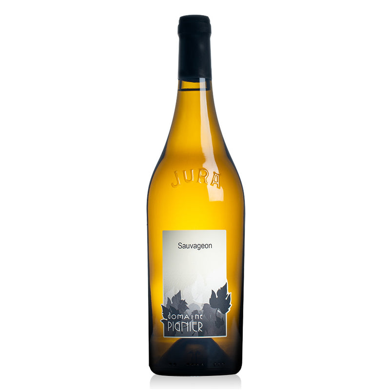 Domaine Pignier Sauvageon bottle
