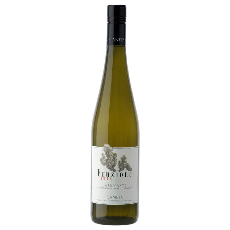 Planeta Carricante Eruzione 1614 bottle