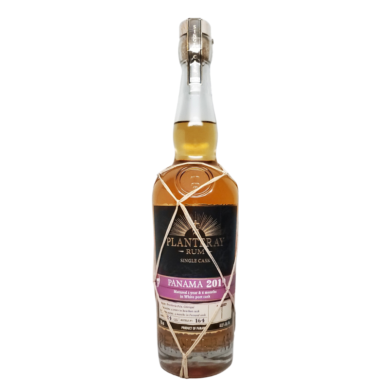 Planteray MacArthur Barrel Pick White Port Finish Rum 700ml