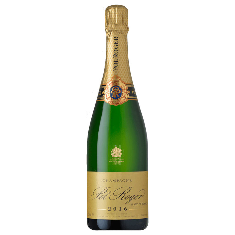 2016 Pol Roger - Brut Blanc de Blancs (750ml) [PRE ARRIVAL]