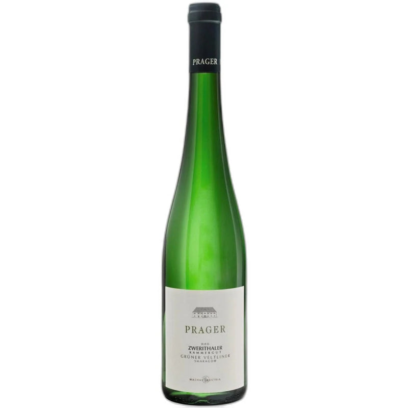 2025 Prager Gruner Veltliner Smaragd Zwerithaler Kammergut (750ml) [PRE ARRIVAL]