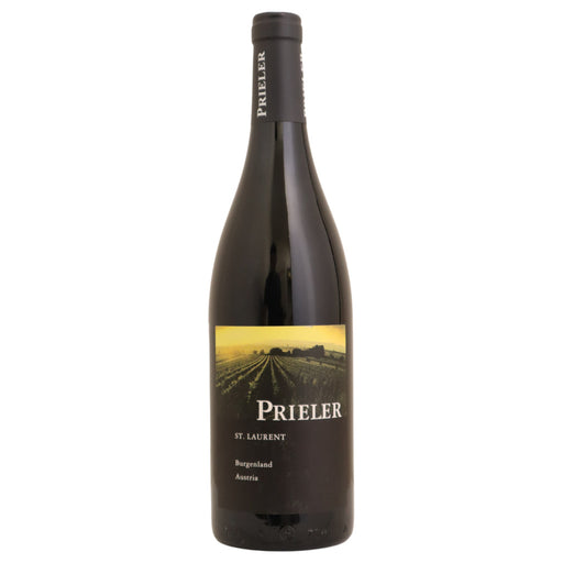 Prieler St. Laurent bottle