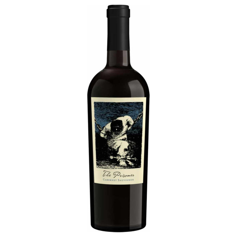 2023 The Prisoner Wine Company - Cabernet Sauvignon (750ml)