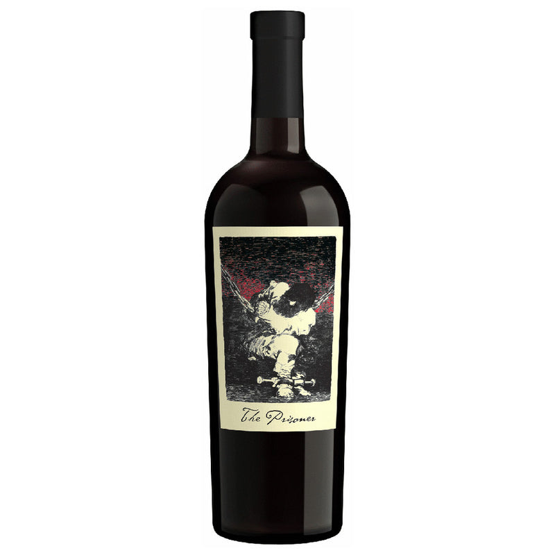 2023 The Prisoner Wine Company - Red Blend HALF BOTTLE (750ml)
