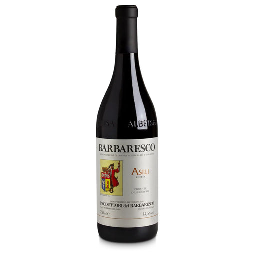 Produttori del Barbaresco Riserva Asili bottle