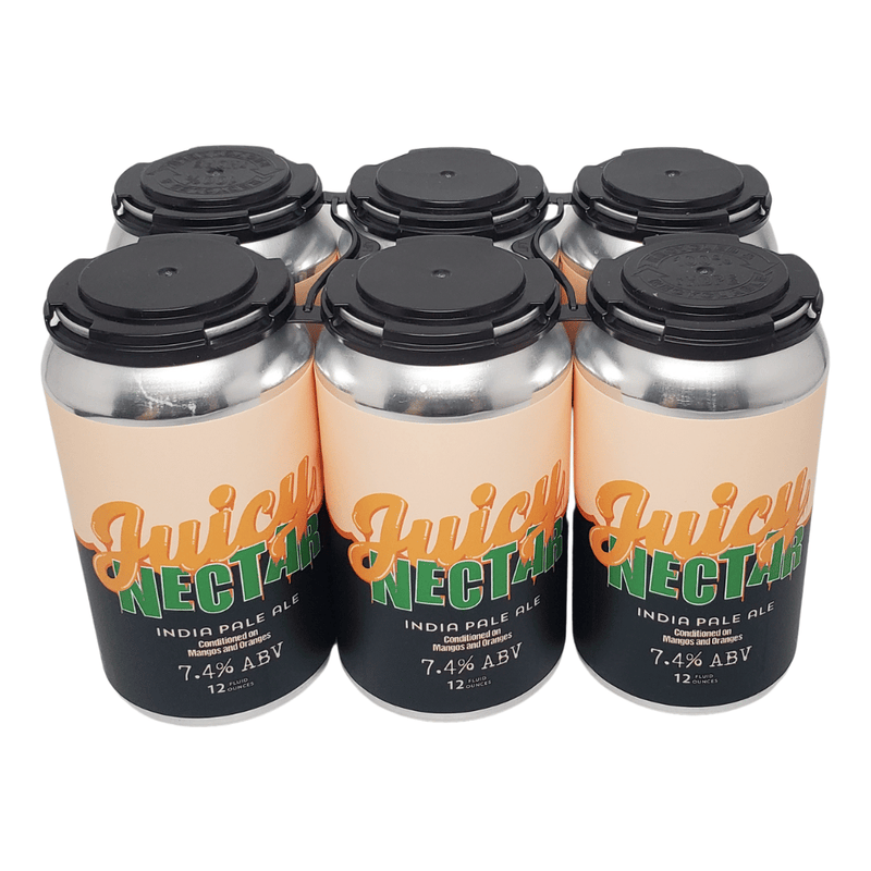 RAR Brewing Juicy Nectar IPA 6pk 12oz cans