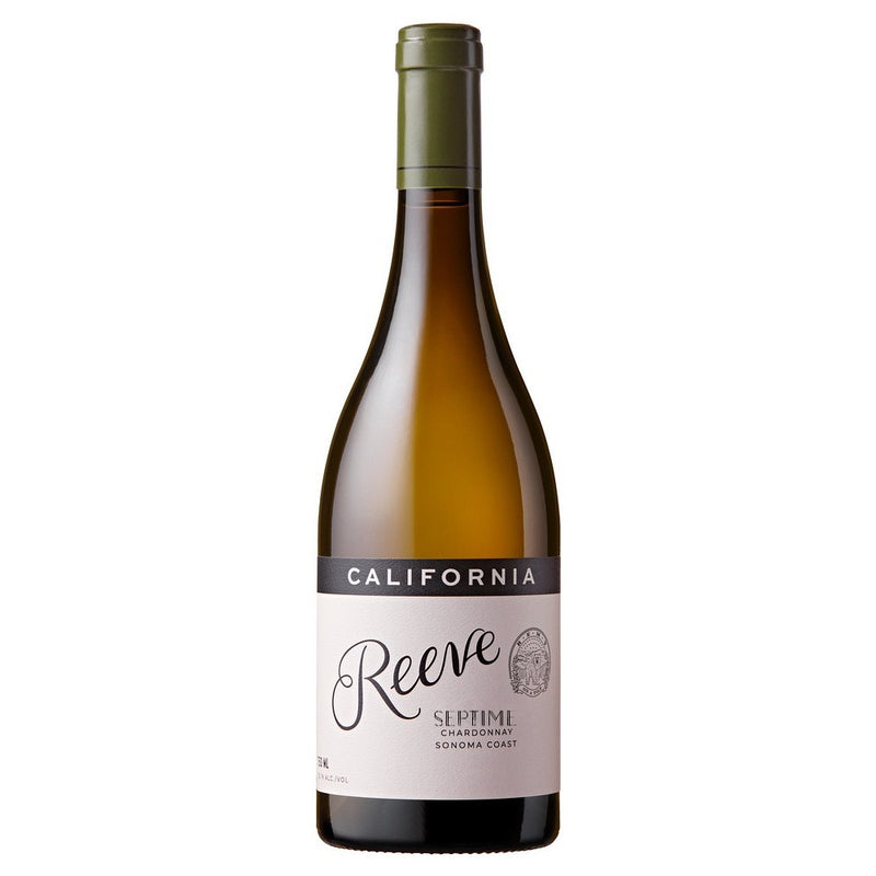 2024 Reeve Wines - Septime Chardonnay Sonoma Coast (750ml)