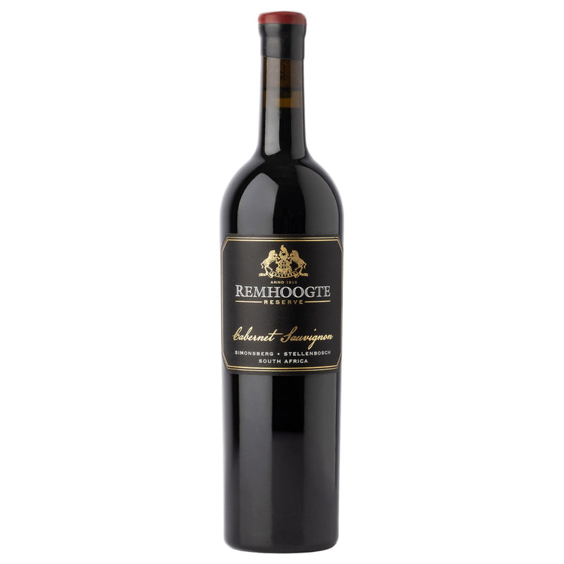 2021 Remhoogte - Cabernet Sauvignon Reserve (750ml)