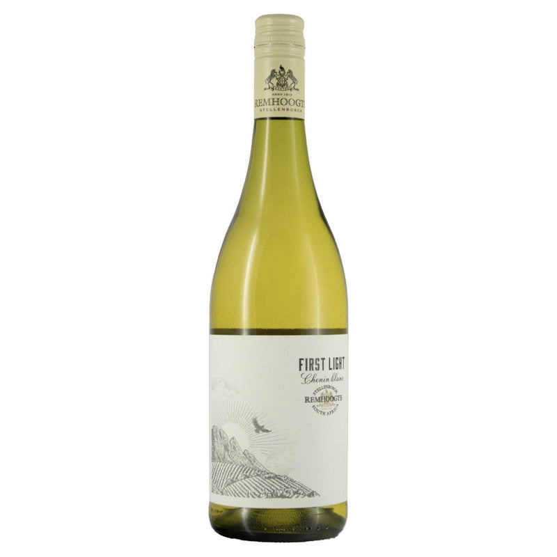 Remhoogte First Light Chenin Blanc bottle