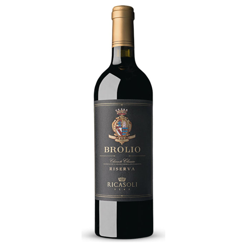 Ricasoli Chianti Classico Riserva Brolio bottle