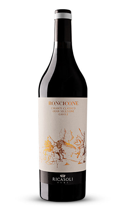 Ricasoli Roncicone bottle