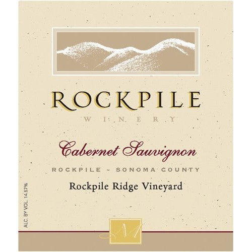 2022 Mauritson - Cabernet Sauvignon Sonoma County Rockpile (750ml)