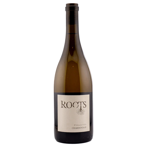 Roots Willamette Valley Chardonnay bottle