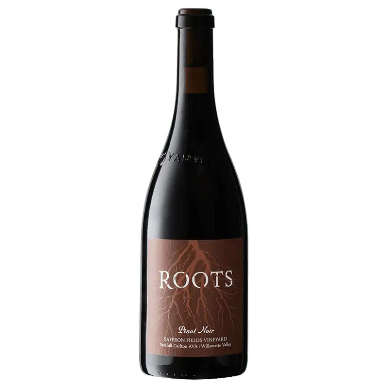 2021 Roots - Saffron Fields Pinot Noir Willamette Valley (750ml)